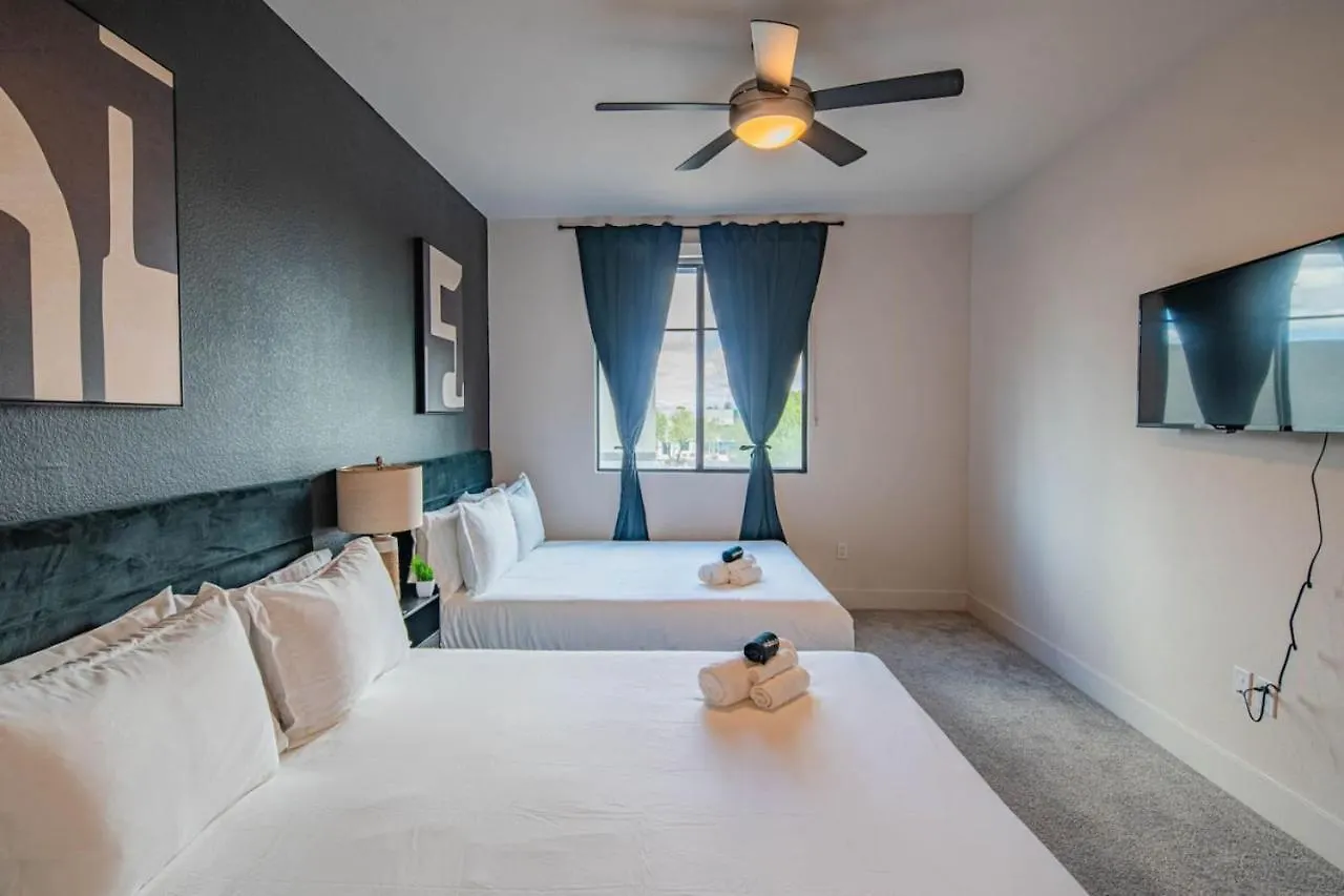 Stunning 2Br Kierland Common, Tpc Golf, Pool, Gym, W-D Apartment Scottsdale