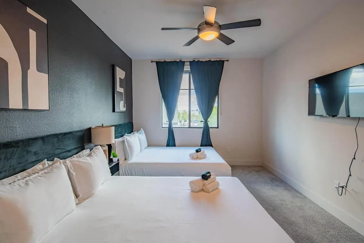 Stunning 2Br Kierland Common, Tpc Golf, Pool, Gym, W-D Apartment Scottsdale
