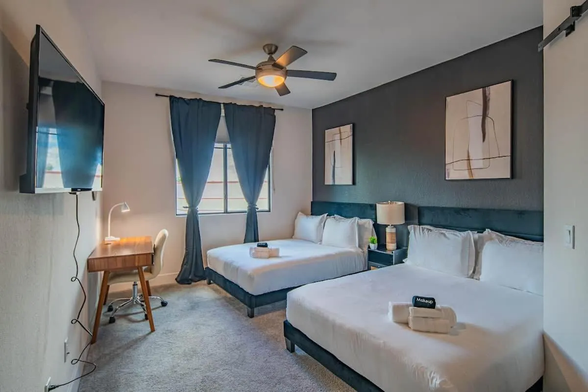 Stunning 2Br Kierland Common, Tpc Golf, Pool, Gym, W-D Apartment Scottsdale 0*,  United States