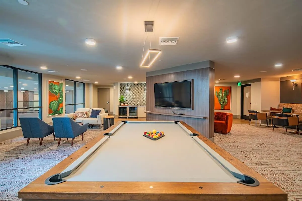 Stunning 2Br Kierland Common, Tpc Golf, Pool, Gym, W-D Apartment Scottsdale