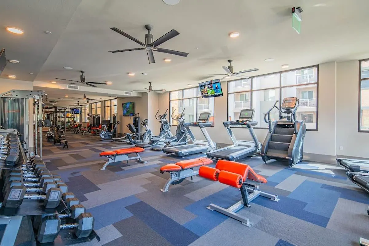 Stunning 2Br Kierland Common, Tpc Golf, Pool, Gym, W-D Apartment Scottsdale 0*,  United States